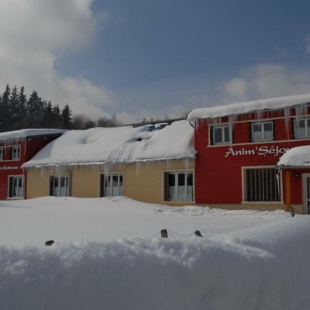 Domaine Des Mateaux Hotell Méaudre Exteriör bild
