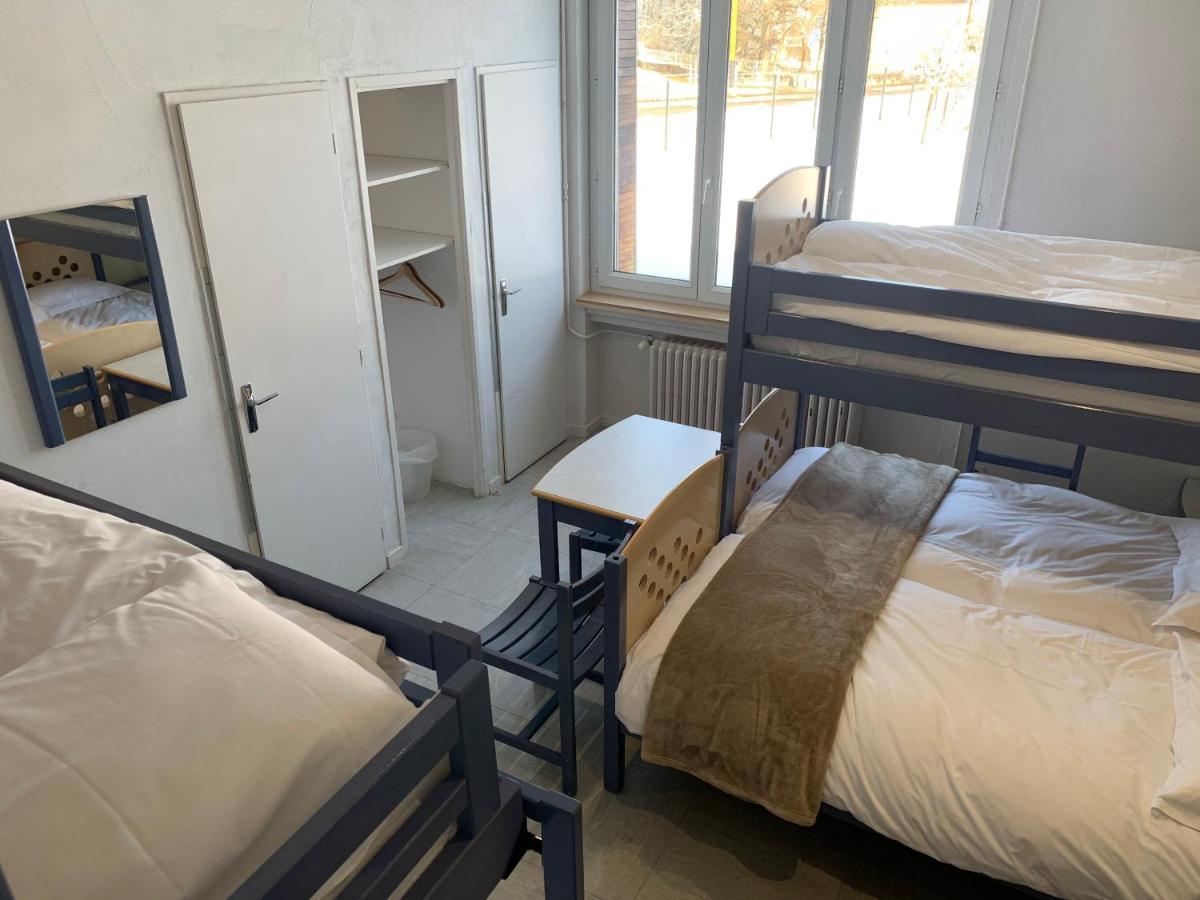 Domaine Des Mateaux Hotell Méaudre Exteriör bild