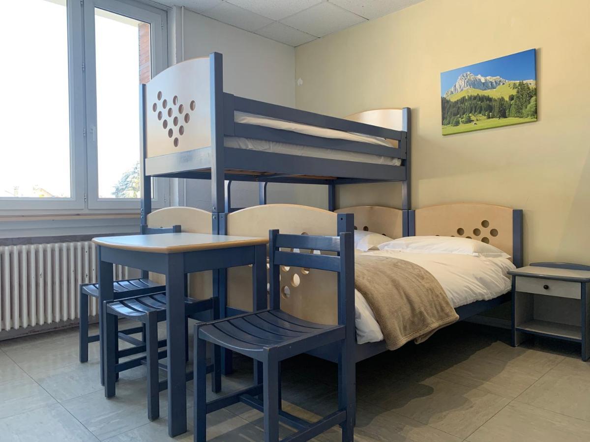 Domaine Des Mateaux Hotell Méaudre Exteriör bild