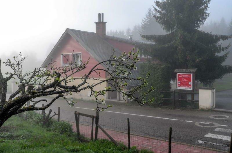 Domaine Des Mateaux Hotell Méaudre Exteriör bild