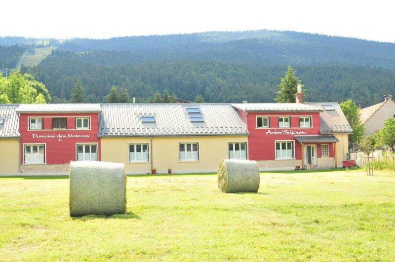 Domaine Des Mateaux Hotell Méaudre Exteriör bild
